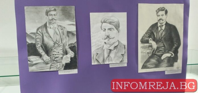 В Гоце Делчев откриха ученическа изложба за патрона на града