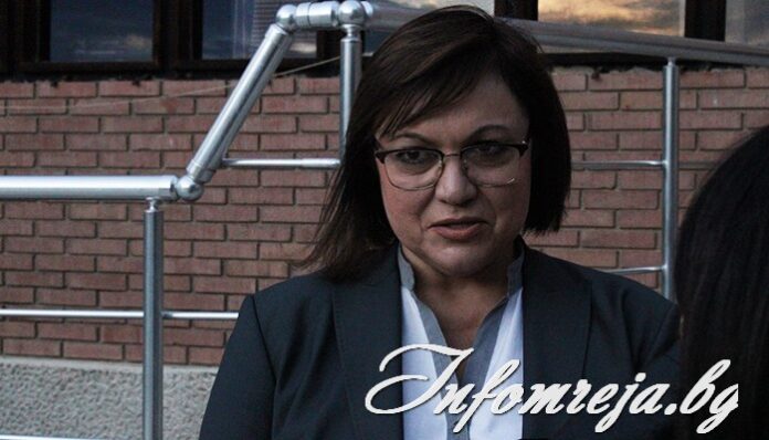 Нинова: Подавайте масово жалби да блокираме мобилните оператори в съда