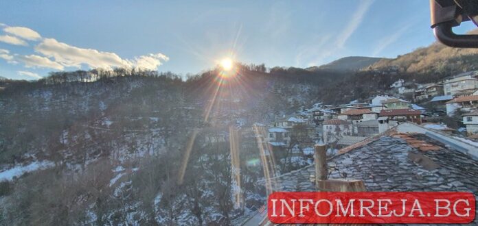Слънчево и топло време днес