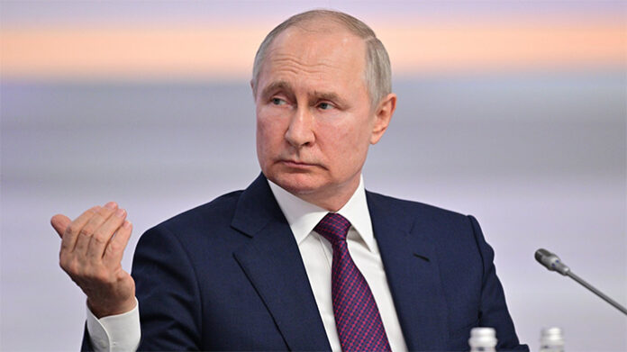 Путин: Събитията на фронта в Украйна са въпрос на живот и смърт за Русия