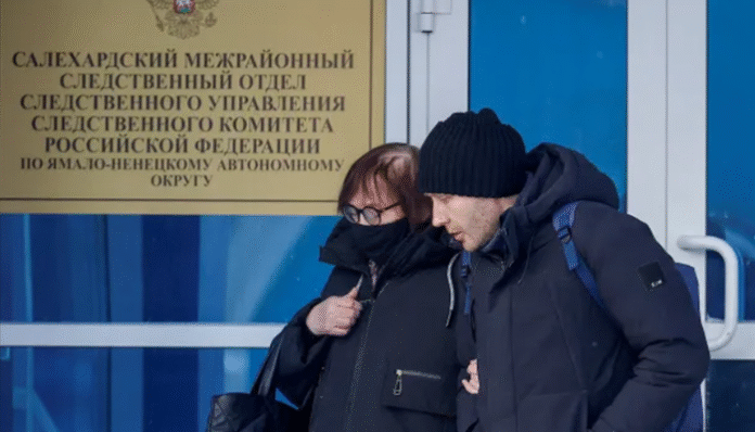 Тялото на Алексей Навални е предадено на майка му