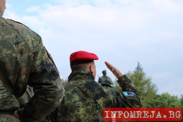 Благоевградската общественост почете Гоце Делчев