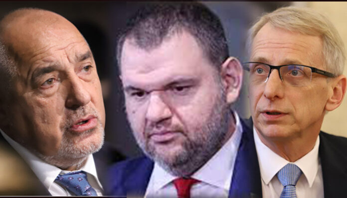 Борисов изви ръцете на ПП-ДБ: Избори или Габриел ще е премиер и външен министър