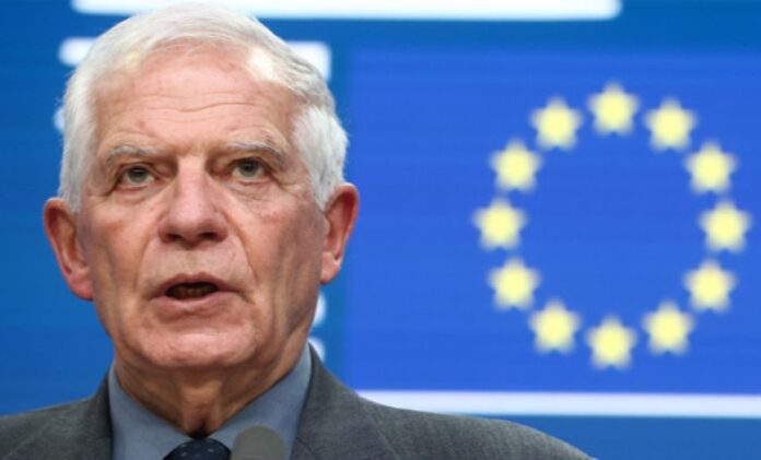 ЕС ще нарече на Навални режима си за санкции за човешките права