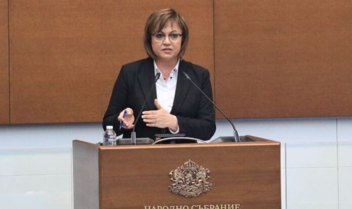 Нинова: Изкуственият интелект е технологична революция с много ползи, но и с рискове