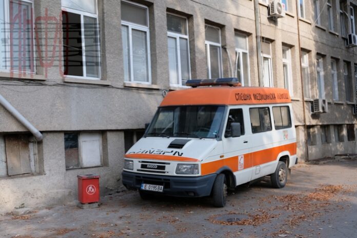 Водач от Корница се блъсна в автобус
