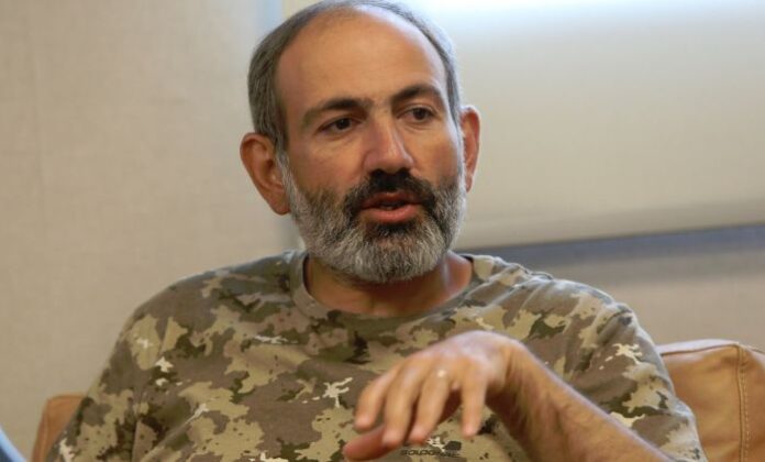 Никол Пашинян: Азербайджан иска "тотална война" с Армения