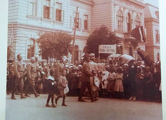 100 години от обявяването на ген. Никола Жеков за почетен гражданин на Кюстендил