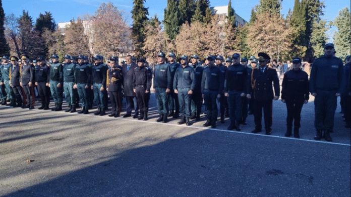 128 гранични полицаи положиха клетва