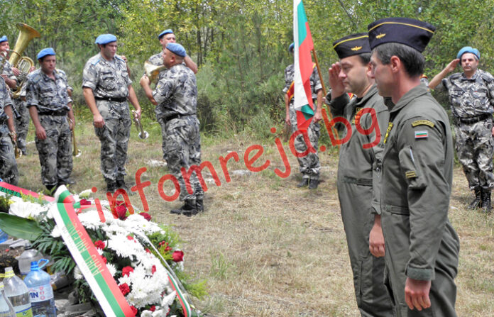 13 години от гибелта на четиримата военнослужещи