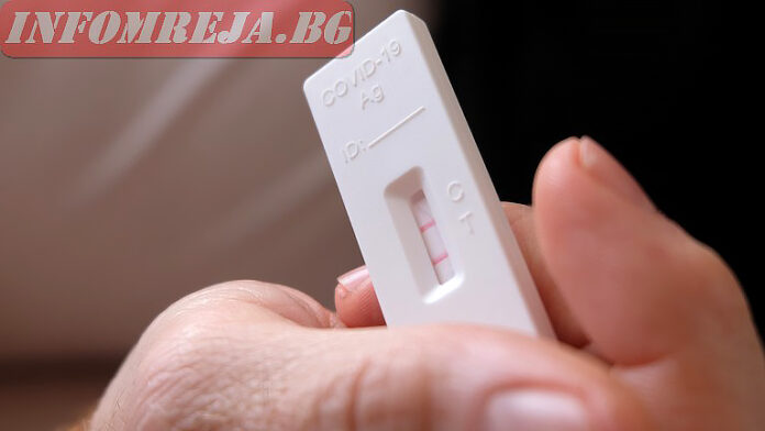 1356 са новите случаи на коронавирус