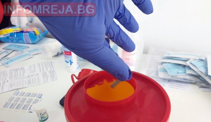 1387 са новите случаи на коронавирус