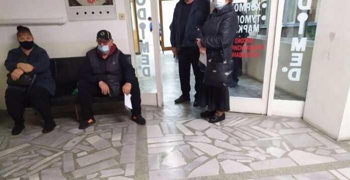 14-дневната заболяваемост в Кюстендилска област е 979