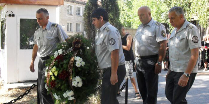 14 години от взрива в мини 