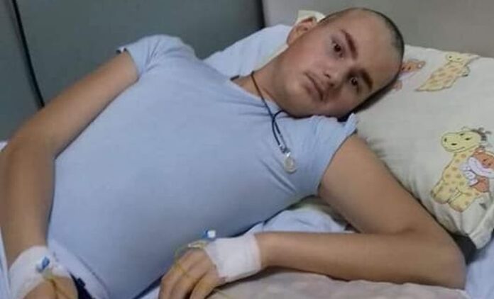 14-годишният кюстендилец Теодор Велинов загуби крака си