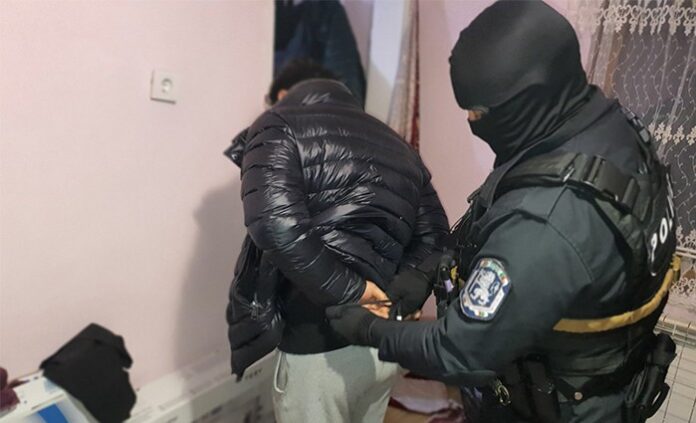14 задържани при спецоперацията в Пиринско