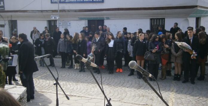 142 години без Апостола отбеляза неврокопската общественост