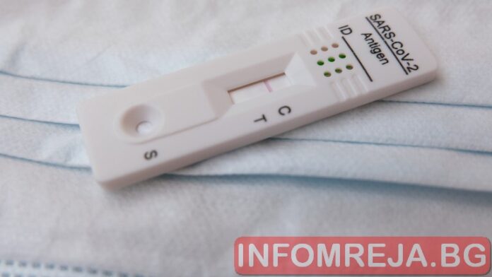 15 души от област Благоевград са с новия вариант на Омикрон