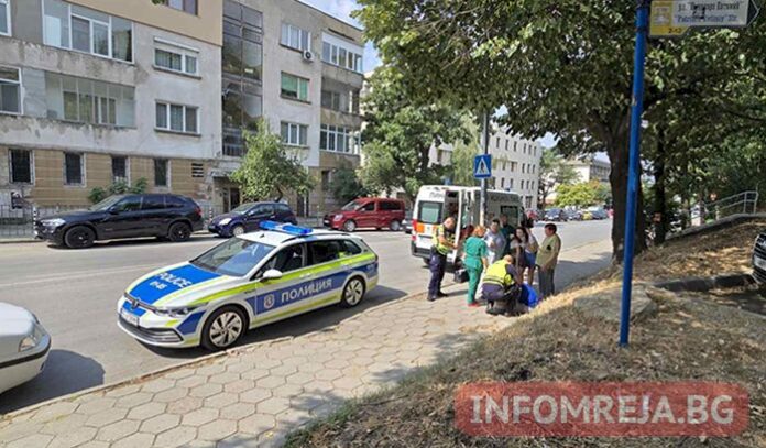 15-годишно дете от Благоевград е в „Пирогов“ след падане от тротинетка