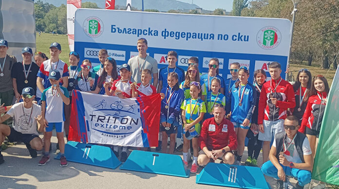 15 медала за Клуб по биатлон „Банско“ в състезанието за купа „Чепеларе“