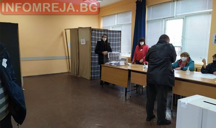 15.56 % е избирателната активност в Кюстендилско