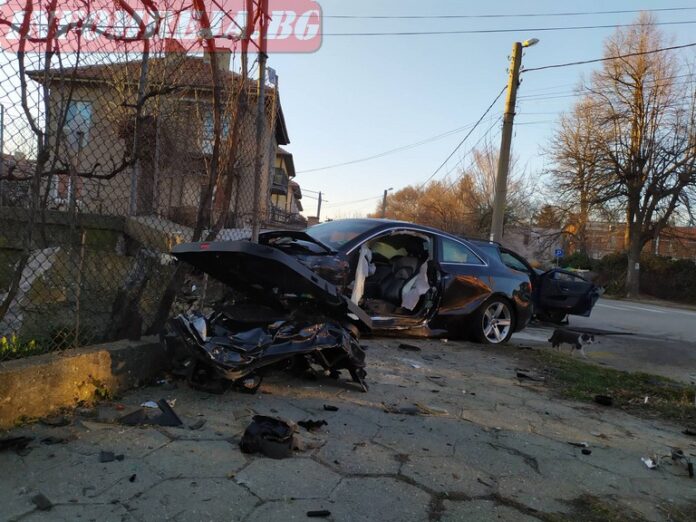 16 месеца затвор за водача