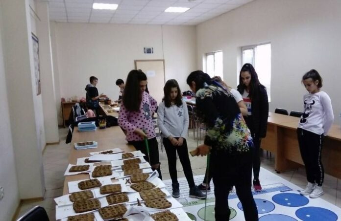 170 деца с участие в „Играта в древността“! Събраха 450 лв. за Тони Костов