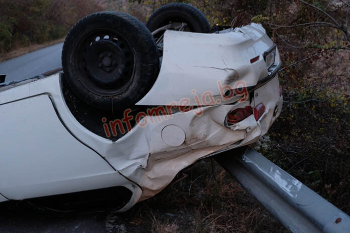 19-годишен шофьор от Габрене пиян до козирката