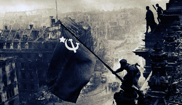 1945: Как да празнуваме победата