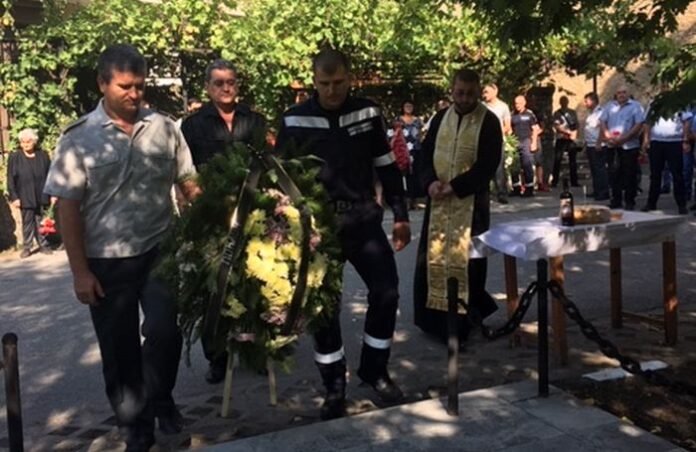 20 години от аварията в Централни взривни складове на Мини „Бобов дол“