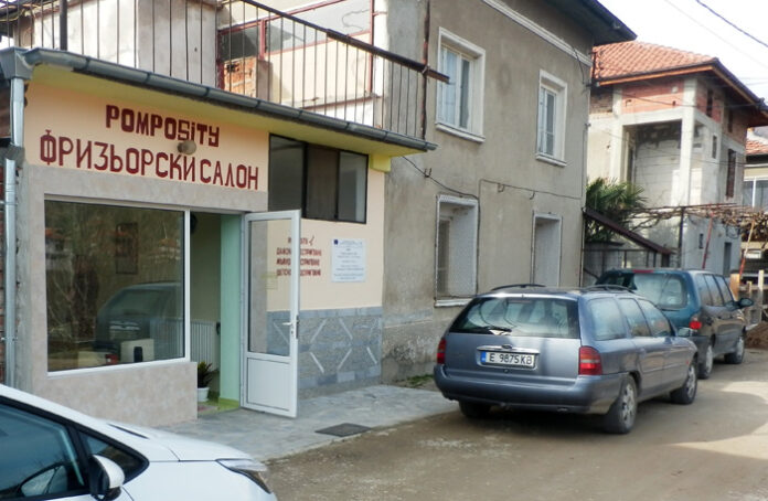 20-годишна от Кресна отвори студио за красота с европейско финансиране