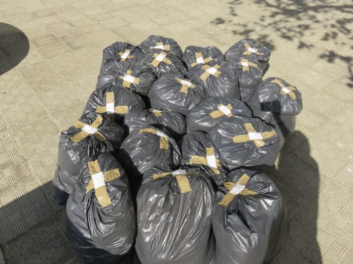 200 килограма нелегален тютюн са иззети при акция в Сливен