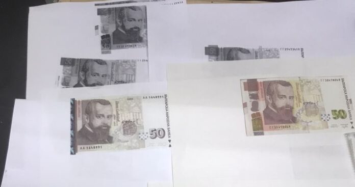 23-годишен мъж с обвинение за разкрита печатница за пари