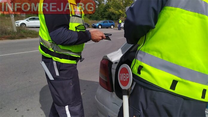 25-ма пияни водачи спипаха за ден