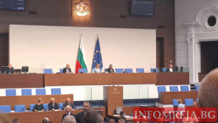 25 ще са постоянните комисии в 51-вия парламент