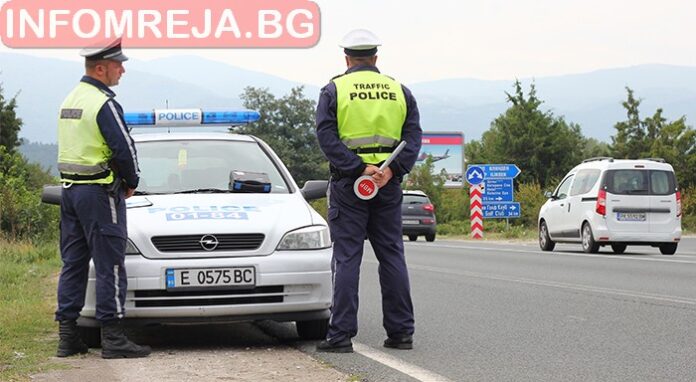 26 пияни водачи заловиха за ден