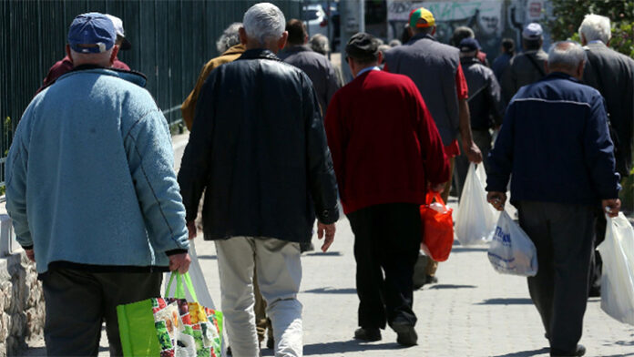 28% от гърците разчитат на социални помощи