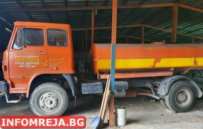 35 души се грижат за чистотата на 22-хилядния Гоце Делчев
