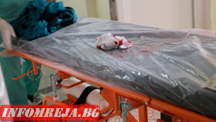 36-годишен преби дете в училищен двор
