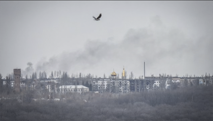 38% от украинците са готови на териториални отстъпки
