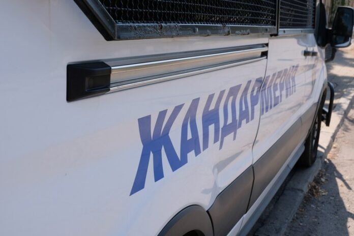41-годишен бургазлия повреди автомобил на жандармерията