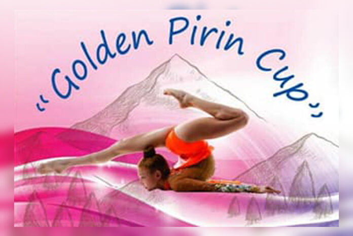 430 грации от 15 клуба ще участват във Втория международен турнир “Golden Pirin Cup” в Благоевград