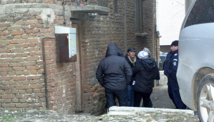 44-годишен умря от студ в Благоевград