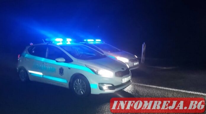 46 възрастни и деца са изгорели в македонски автобус на АМ 