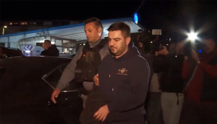 48-часов арест за държавници от Македония след пожара в Кочани