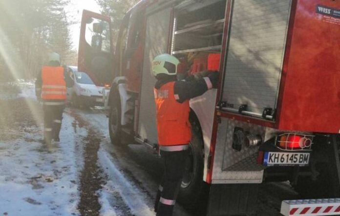 5 пожара гасиха огнеборците в Кюстендилско