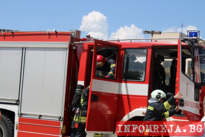 50-годишен мъж е загинал при пожар в дома си