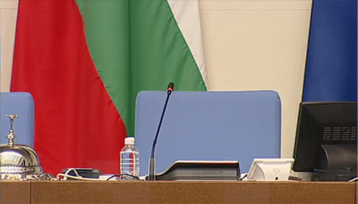 51-вото НС остава без председател отново