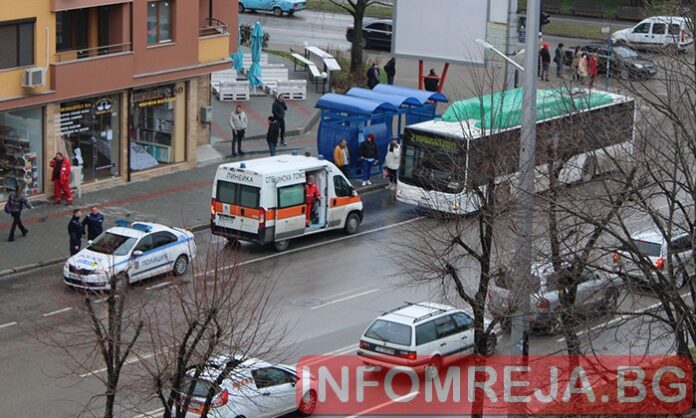 57-годишен пътник умря в автобус на градския транспорт в Благоевград