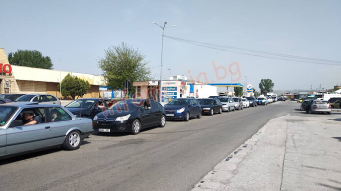 6 500 автомобила са преминали през Кулата до 17 часа